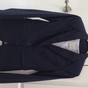 Joie Navy Jacket